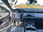 2020 Land Rover Range Rover Evoque Hse Белый vin: SALZM2GX8LH063453