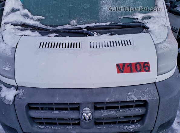 3C6URVUG8GE115773 2016 RAM ALL MODELS Белый Вид наклейки с VIN-кодом