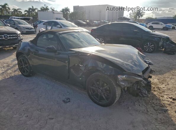 JM1NDAC70G0112252 2016 MAZDA MX-5 Черный Вид спереди