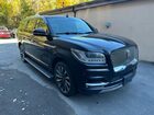 2018 Lincoln Navigator L Select Black vin: 5LMJJ3JT6JEL15197