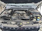 2016 Land Rover Lr4 Hse Luxury Белый vin: SALAK2V65GA803391
