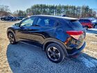 2018 Honda Hr-v Ex Черный vin: 3CZRU6H50JM716498