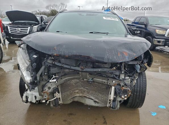 JA4ARVAW5MU008825 2021 MITSUBISHI OUTLANDER Черный Вид сзади