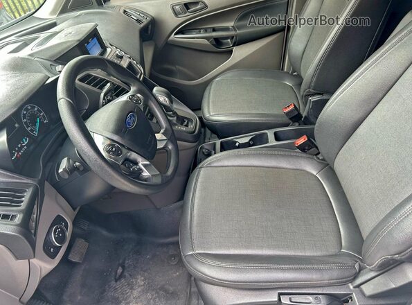 NM0LS6S24N1539261 2022 FORD TRANSIT Белый Панорамный вид салона 360°
