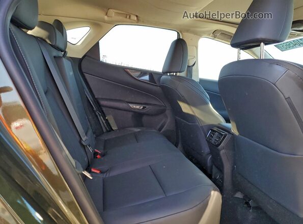 2T2ADCAZ1RC012020 2024 LEXUS NX 250 BAS Green Widok komory silnika