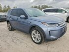 2021 Land Rover Discovery Sport Se Silver vin: SALCP2FXXMH894128