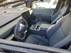 2025 Tesla Cybertruck Серебряный vin: 7G2CEHED9SA058678