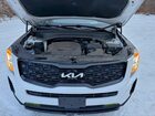 2022 Kia Telluride Sx Белый vin: 5XYP5DHC0NG243928