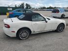 2017 Fiat 124 Spider 2d Convertible Classic White vin: JC1NFAEK9H0102197 2017 Fiat 124 Spider 2d Convertible Classic White vin: JC1NFAEK9H0102197