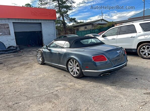 SCBGT3ZA8GC051549 2016 BENTLEY OTHER Gray Delantero derecho