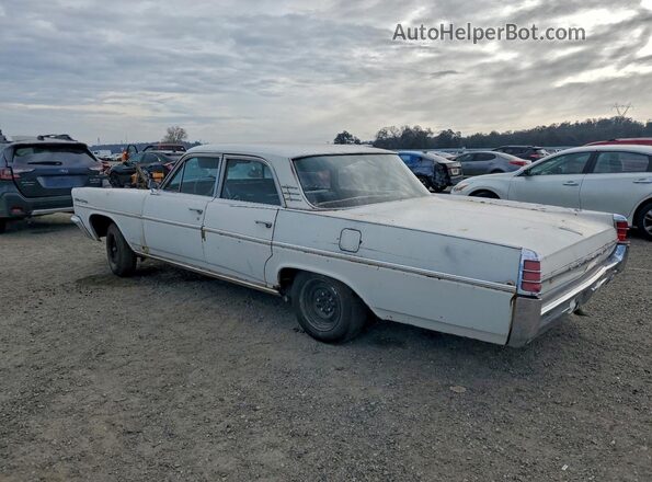 1963 PONTIAC STARCHIEF