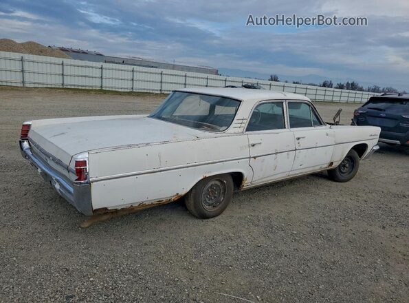 1963 PONTIAC STARCHIEF