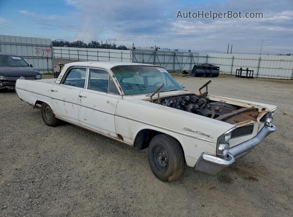 1963 PONTIAC STARCHIEF