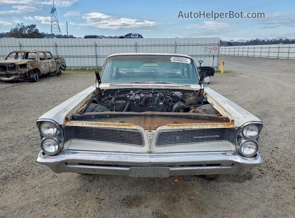 1963 PONTIAC STARCHIEF