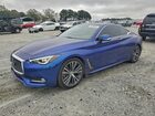 2019 Infiniti Q60 Pure Blue vin: JN1EV7EK1KM230283