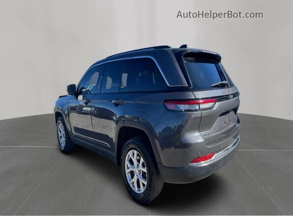 1C4RJHBG4P8708521 2023 JEEP GRAND Charcoal Tył prawy