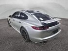 2018 Porsche Panamera 4s Серебряный vin: WP0AB2A73JL134653