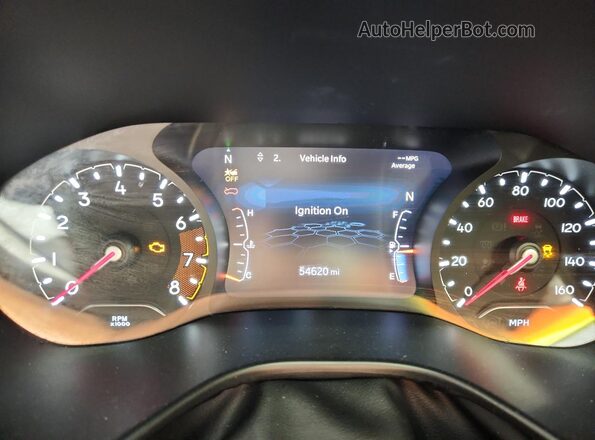 3C4NJDBN6RT605109 2024 JEEP COMPASS Белый 