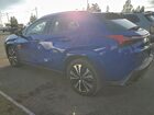 2025 Lexus Ux 300h Base Синий vin: JTHYBJAH1S2018200