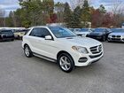 2016 Mercedes-benz Gle 350 Белый vin: 4JGDA5JB5GA662314