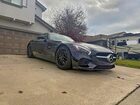 2017 Mercedes-benz Amg Gt Black vin: WDDYJ7HA2HA012295