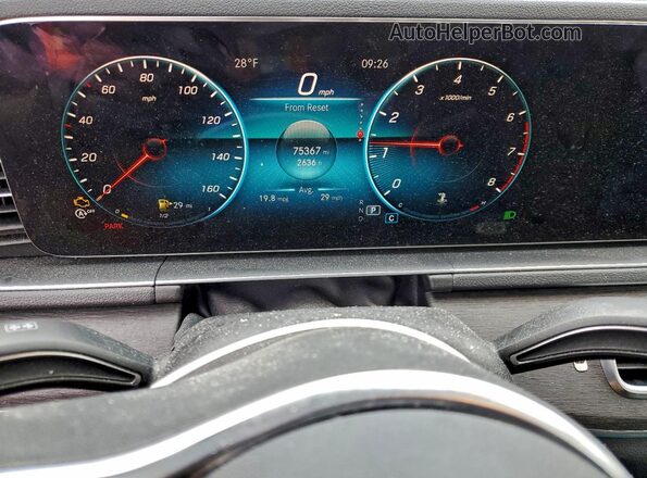 4JGFB4KB6LA100737 2020 MERCEDES-BENZ GLE-CLASS Black Вид задніх сидінь
