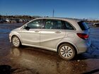 2017 Mercedes-benz B 250e Silver vin: WDDVP9AB1HJ016595 2017 Mercedes-benz B 250e Silver vin: WDDVP9AB1HJ016595