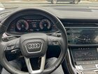 2020 Audi Q8 Premium Plus S-line Серый vin: WA1EVAF18LD018010