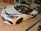2025 Chevrolet Corvette Stingray 2lt Белый vin: 1G1YB3D41S5108783