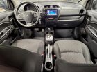 2024 Mitsubishi Mirage Es Серебряный vin: ML32AUHJ7RH018541