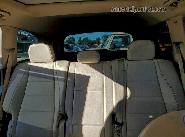 4JGFF5KE5MA322417 2021 MERCEDES-BENZ GLS Black Widok wnętrza z tyłu