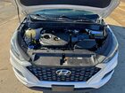 2019 Hyundai Tucson Limited Белый vin: KM8J3CA41KU932150