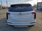 2021 Cadillac Xt6 Premium Luxury Белый vin: 1GYKPCRS5MZ230218