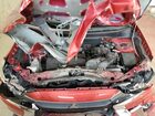 2017 Mitsubishi Outlander Sport Sel Красный vin: JA4AP4AW0HZ036654