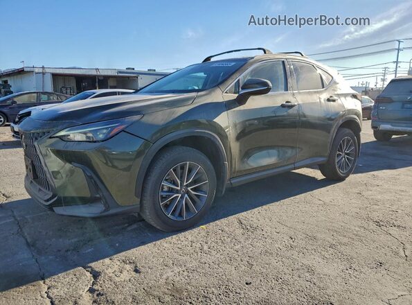 2T2ADCAZ1RC012020 2024 LEXUS NX 250 BAS Green Tył lewy