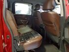 2016 Nissan Titan Xd Sl Красный vin: 1N6BA1F24GN502329