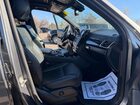 2017 Mercedes-benz Gls 450 4matic Угольный vin: 4JGDF6EE1HA866637