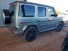 2020 Mercedes-benz G 550 Серебряный vin: W1NYC6BJXLX342062