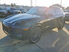 2024 Porsche Cayenne Черный vin: WP1AA2AY2RDA03634