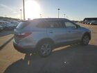 2016 Hyundai Santa Fe Se Серебряный vin: KM8SM4HF5GU154408