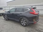 2018 Honda Cr-v Exl Черный vin: 5J6RW1H83JA007519