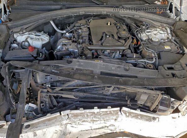 SALYJ2EX1MA305856 2021 LAND ROVER RANGE ROVER Белый Вид наклейки с VIN-кодом