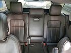 2019 Land Rover Range Rover Sport Hse Серый vin: SALWR2RU7KA861540
