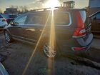 2016 Volvo Xc70 T5 Platinum Синий vin: YV4612NM6G1265117