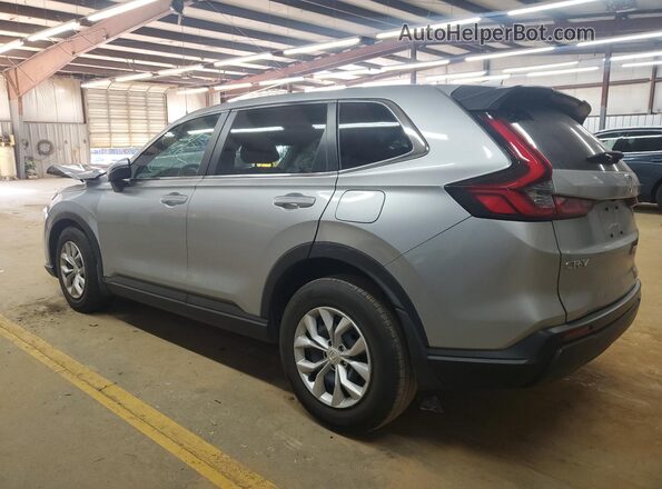 2HKRS3H22SH304400 2025 HONDA CRV Серебряный Задняя правая четверть