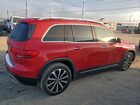 2021 Mercedes-benz Glb 250 Красный vin: W1N4M4GB5MW087667