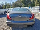 2016 Jaguar Xj Gray vin: SAJWA1C74G8V96443