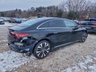 2023 Mercedes-benz Eqe Sedan 350+ Black vin: W1KEG2BB8PF014172