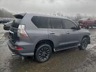 2021 Lexus Gx 460 Premium Серый vin: JTJAM7BX7M5300720