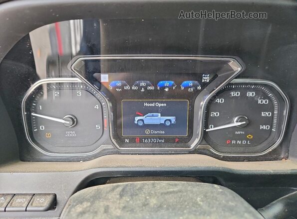 1GT49REY8NF268602 2022 GMC SIERRA Темно-бордовый Вид задних сидений